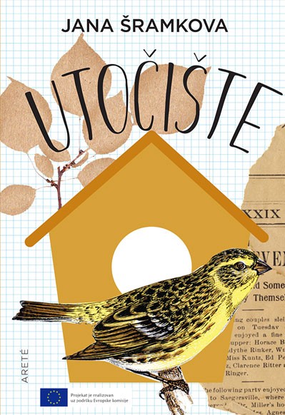 Utočište	Jana Šramkova	Drama, Tinejdž