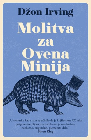 Molitva za Ovena Minija Džon Irving Drama Filmovane knjige