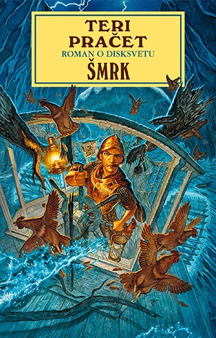 Šmrk Teri Pračet Komična fantastika