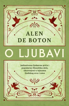 O ljubavi Alen de Boton Publicistika