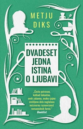 Dvadeset jedna istina o ljubavi Metju Diks Ljubavni