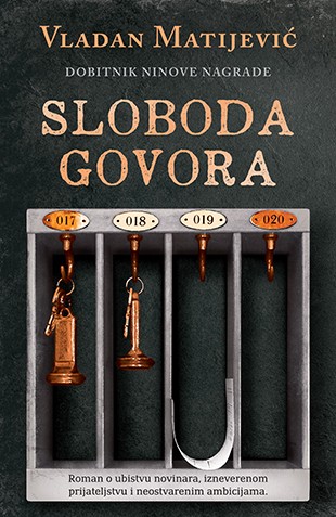 Sloboda govora Vladan Matijević Domaći pisci