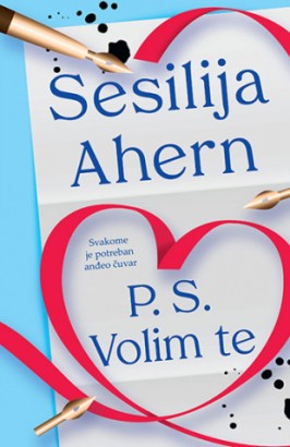 P. S. Volim te Sesilija Ahern Drama Ljubavni Filmovane knjige