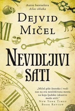 Nevidljivi sati Dejvid Mičel Drama