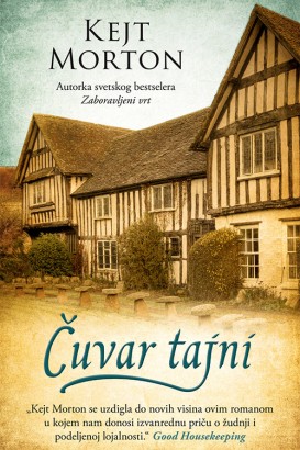 Čuvar tajni Kejt Morton Drama