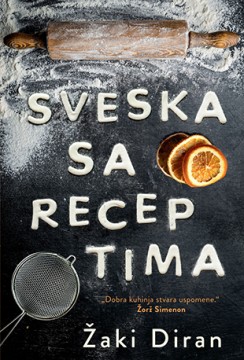 Sveska sa receptima Žaki Diran Drama