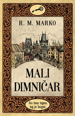 Mali dimničar R. M. Marko Tinejdž Domaći autori