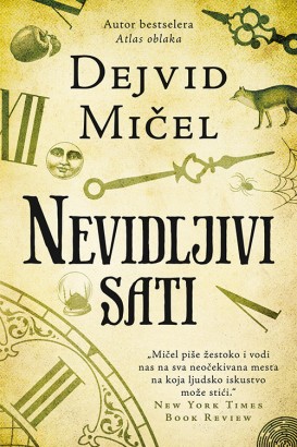 Nevidljivi sati Dejvid Mičel Drama