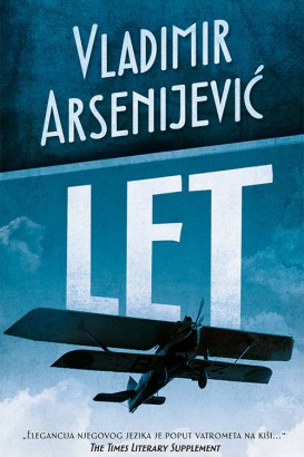 Let Vladimir Arsenijević Domaći pisci