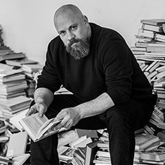 Boris Dežulović Jebo sad hiljadu dinara