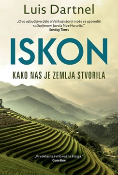 Iskon Luis Dartnel Popularna nauka Edukativni Publicistika Istorija