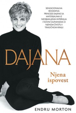 Dajana: Njena ispovest Endru Morton Publicistika Biografija