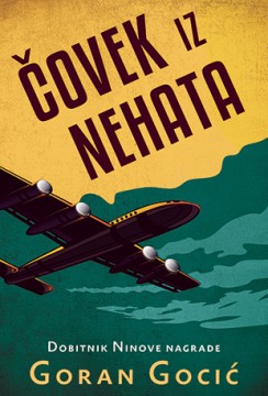 Čovek iz nehata Goran Gocić Drama Domaći autori Eklipsa