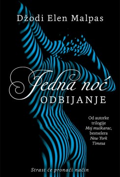 Jedna noć - Odbijanje Džodi Elen Malpas Erotski