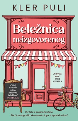 Beležnica neizgovorenog Kler Puli Ljubavni Čiklit
