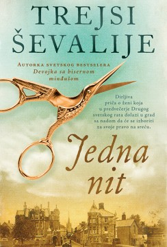 Jedna nit Trejsi Ševalije Drama
