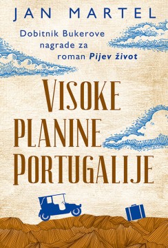 Visoke planine Portugalije Jan Martel Drama