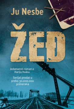 Žeđ Ju Nesbe Trileri