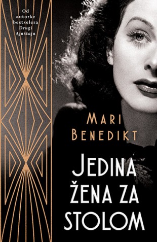 Jedina žena za stolom Mari Benedikt Drama