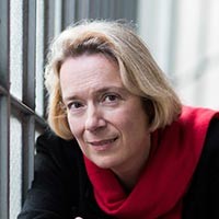 Kristin Fere-Fleri Devojka koja je čitala u metrou