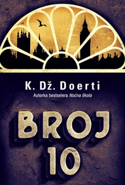 Broj 10 K. Dž. Doerti Tinejdž