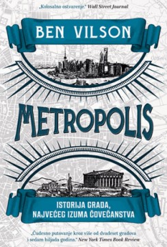 MetropolisBen Vilson Popularna nauka Publicistika Istorija