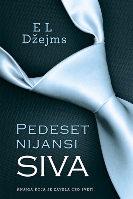 Pedeset nijansi – Siva E. L. Džejms Erotski