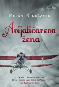 Avijatičareva žena Melani Bendžamin Drama