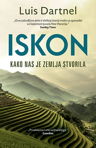 Iskon Luis Dartnel Popularna nauka Edukativni Publicistika Istorija