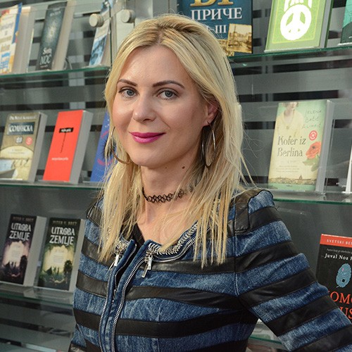 Iva Kolega Seme mraka