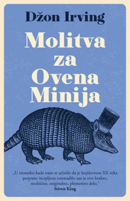 Molitva za Ovena Minija Džon Irving Drama Filmovane knjige