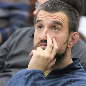 Siniša Tucić Mehanički monstrumi