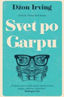 Svet po Garpu Džon Irving Drama