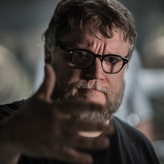 Giljermo del Toro Oblik vode