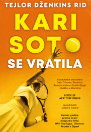 Tenis kao metafora kontrole, gubitka i moći Prikaz romana „Kari Soto se vratila“