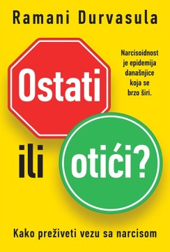 Ostati ili otići? Ramani Durvasula Publicistika