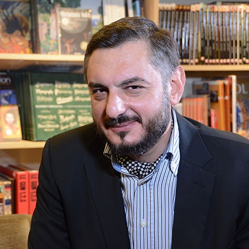 Miomir Petrović Bakarni bubnjevi