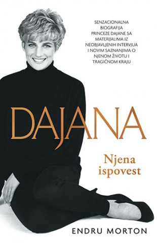 Dajana: Njena ispovest Endru Morton Publicistika Biografija