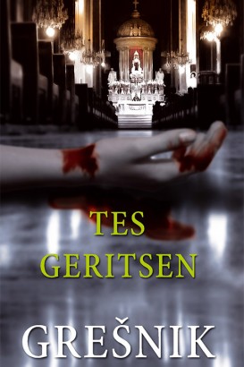 Grešnik Tes Geritsen Trileri