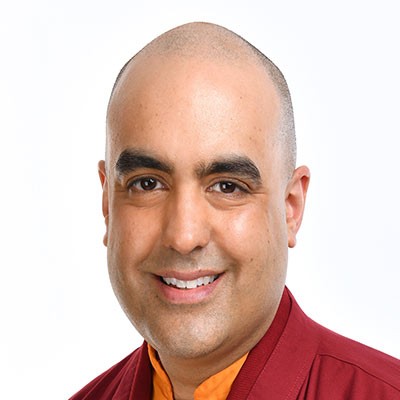 Gelong Tubten Kaluđerov vodič za sreću