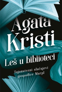 Leš u biblioteci Agata Kristi Trileri
