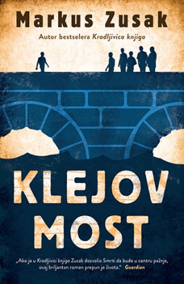 Klejov most Markus Zusak Drama