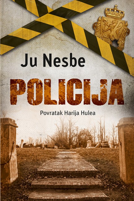 Policija Ju Nesbe Trileri