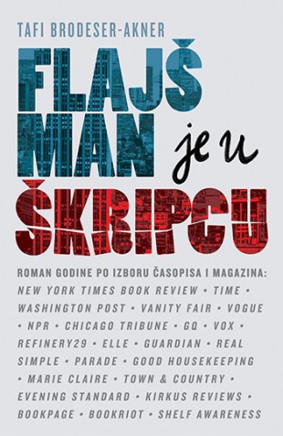 Flajšman je u škripcu Tafi Brodeser-Akner Drama