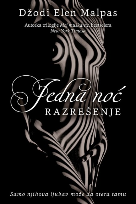Jedna noć ‒ Razrešenje Džodi Elen Malpas Erotski
