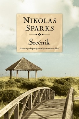 Srećnik Nikolas Sparks Drama