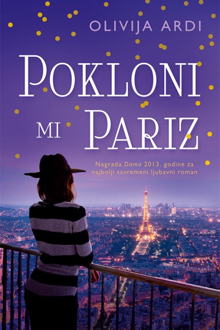 Pokloni mi Pariz Olivija Ardi Ljubavni
