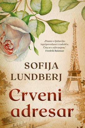 Crveni adresar Sofija Lundberj Drama