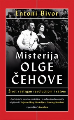 Misterija Olge Čehove Entoni Bivor Publicistika Biografija Istorija