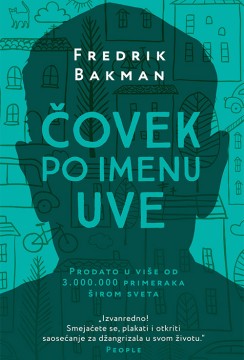 Čovek po imenu Uve Fredrik Bakman Drama
